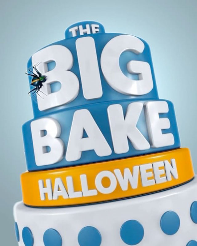 The Big Bake - Halloween 2021